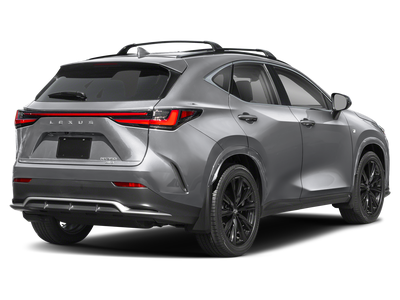 2024 Lexus NX 350 F Sport Handling