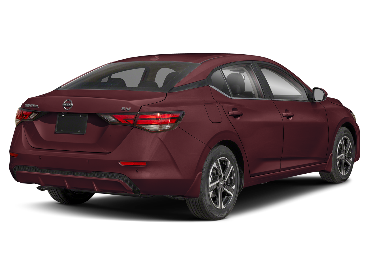 Used 2024 Nissan Sentra SV with VIN 3N1AB8CV7RY219399 for sale in Canton, MI