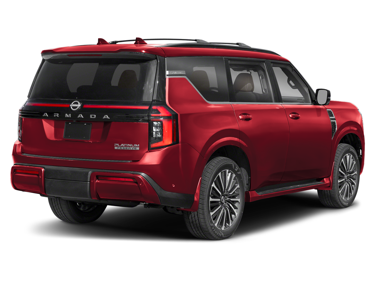 2025 Nissan Armada Platinum Reserve - Photo 32