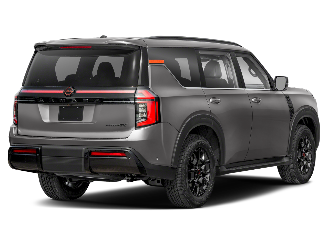 2025 Nissan Armada PRO-4X - Photo 32