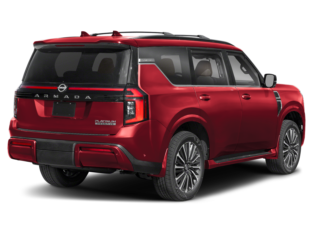 2025 Nissan Armada Platinum Reserve - Photo 32