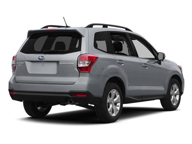 Used 2014 Subaru Forester i Premium with VIN JF2SJAEC4EH487745 for sale in Canton, MI