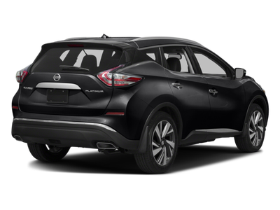 2016 Nissan Murano SL