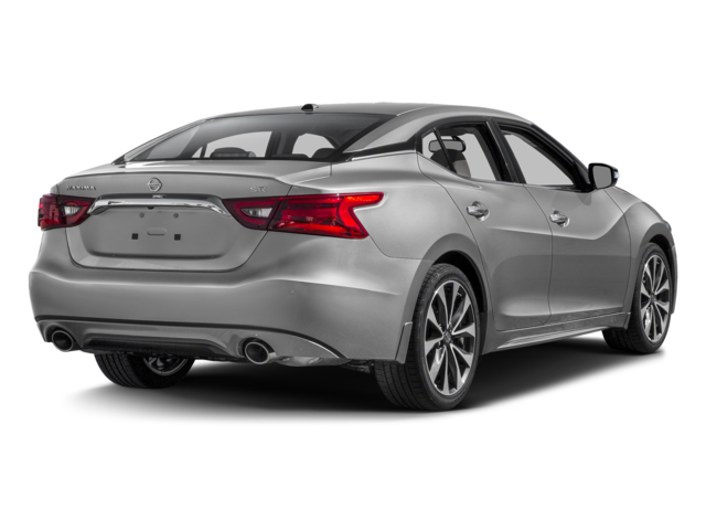 2017 Nissan Maxima SR