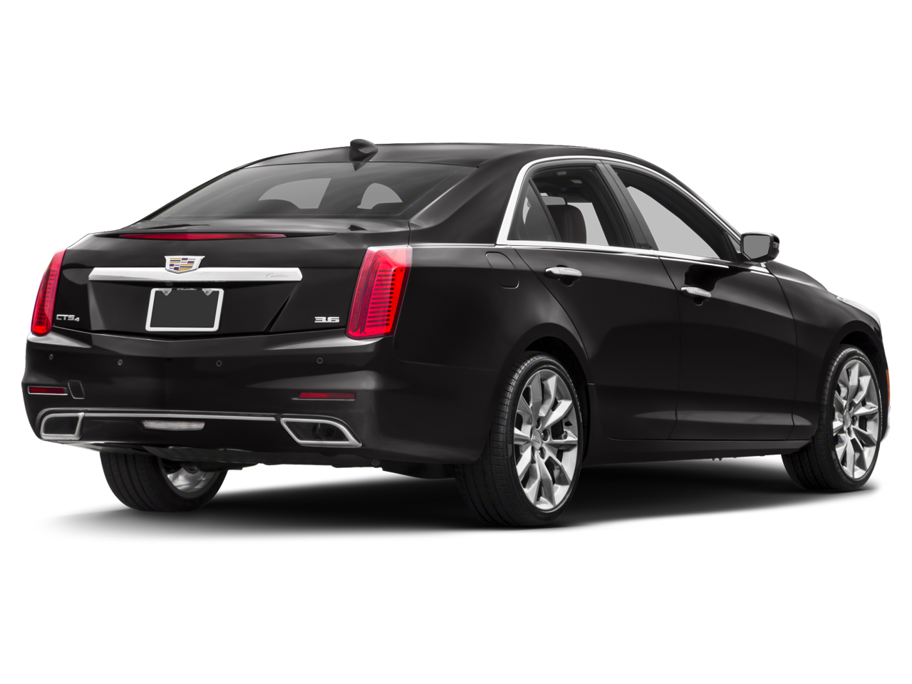 2015 Cadillac CTS Luxury