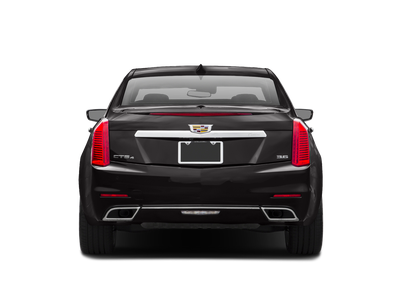 2015 Cadillac CTS Luxury