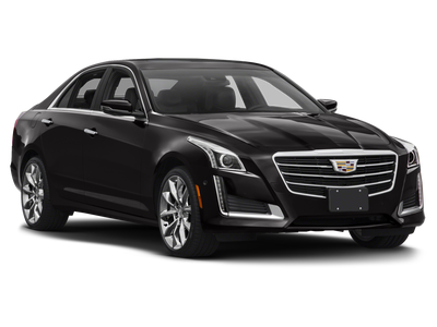 2015 Cadillac CTS Luxury