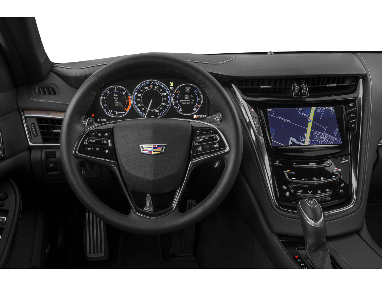 2015 Cadillac CTS Luxury