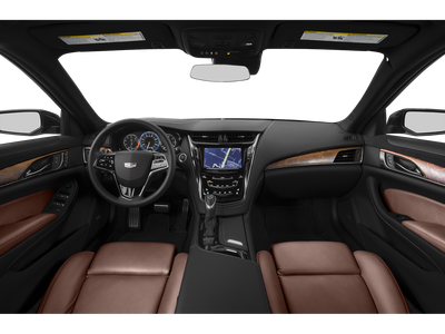 2015 Cadillac CTS Luxury