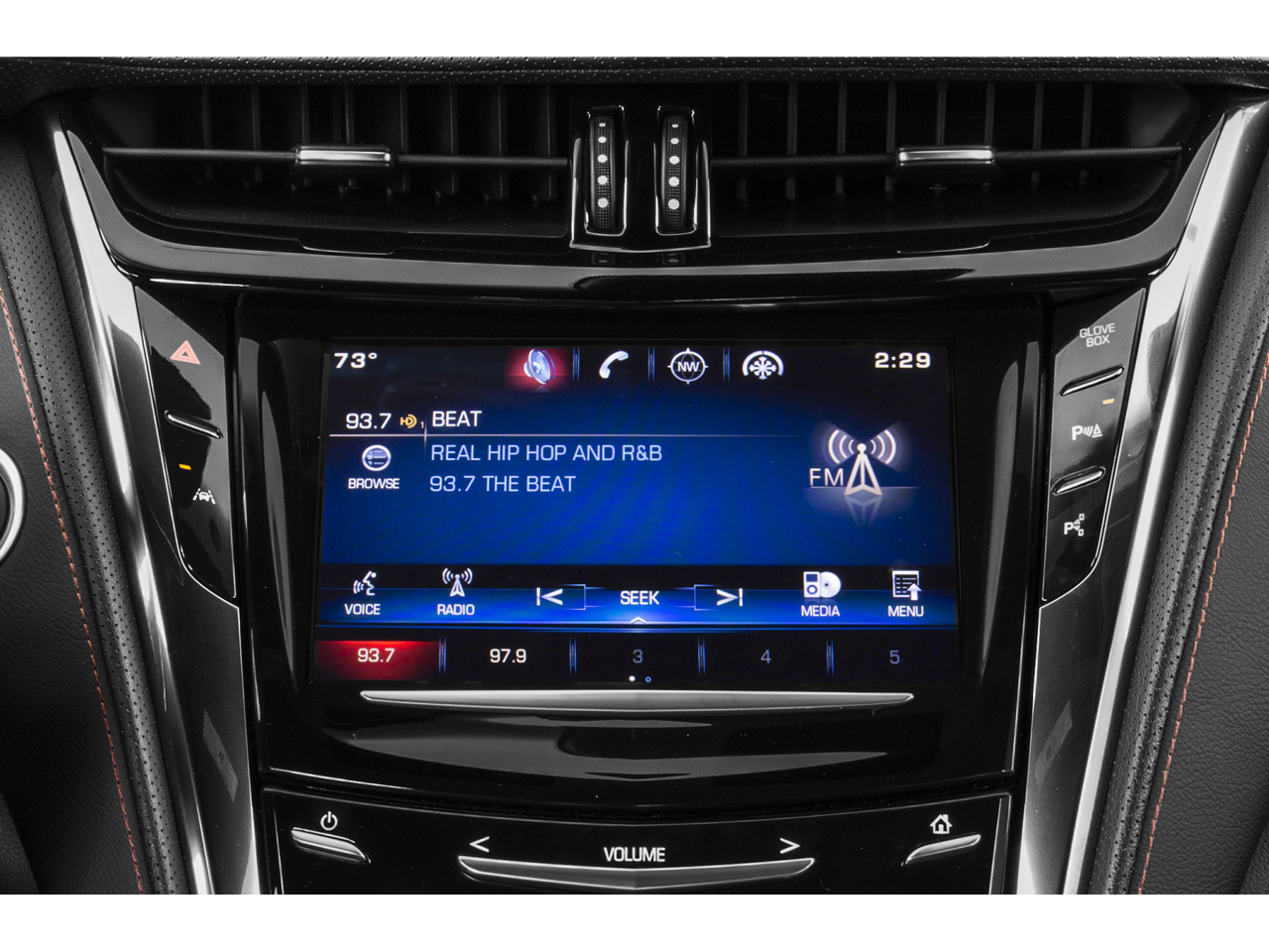 2015 Cadillac CTS Luxury