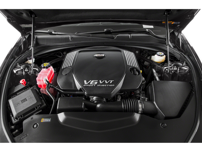 2015 Cadillac CTS Luxury