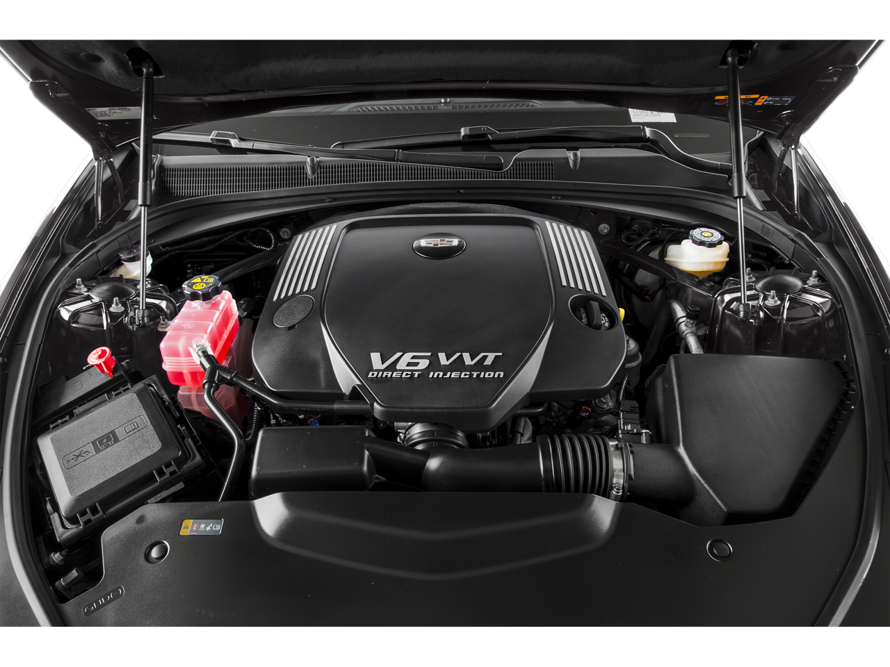 2015 Cadillac CTS Luxury