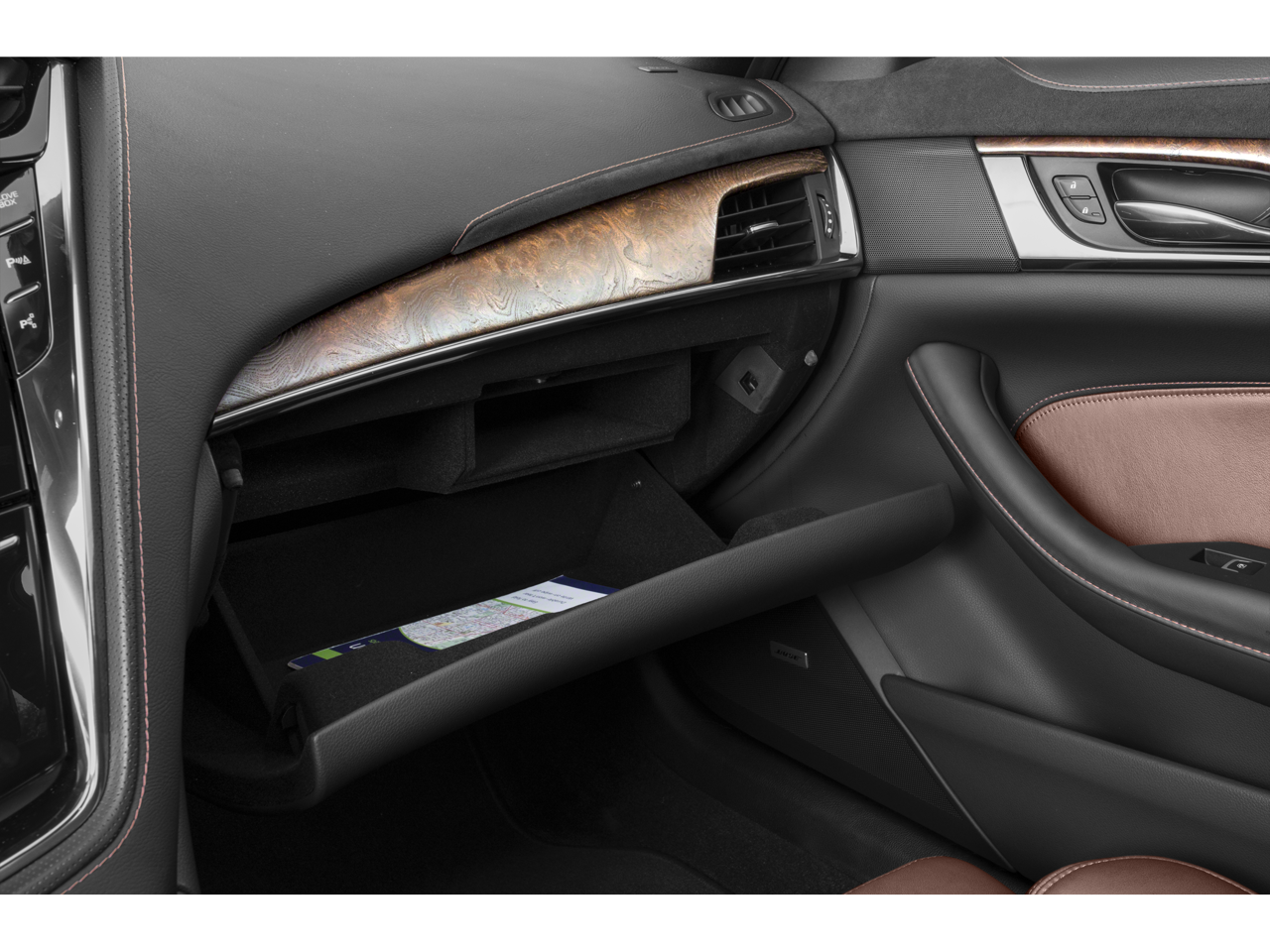 2015 Cadillac CTS Luxury