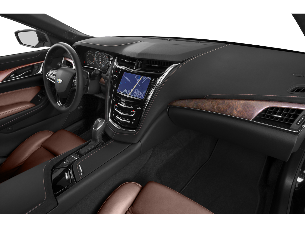 2015 Cadillac CTS Luxury