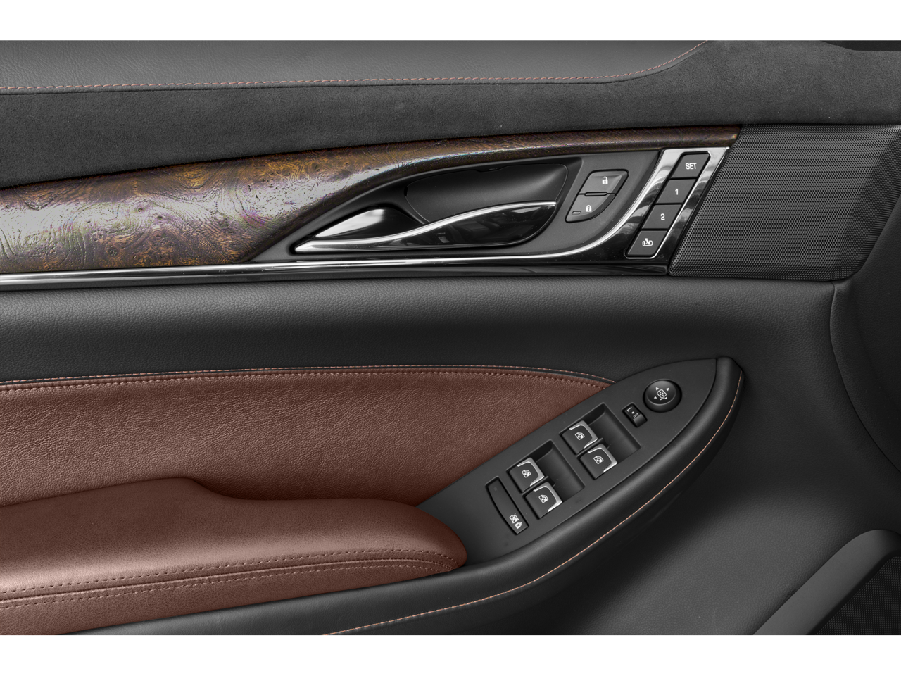 2015 Cadillac CTS Luxury