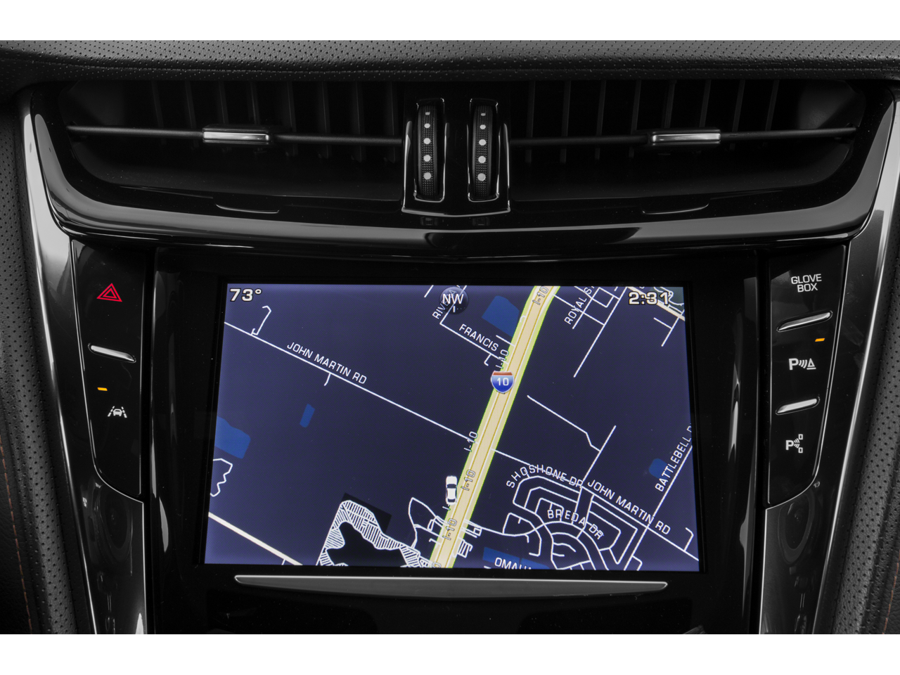 2015 Cadillac CTS Luxury