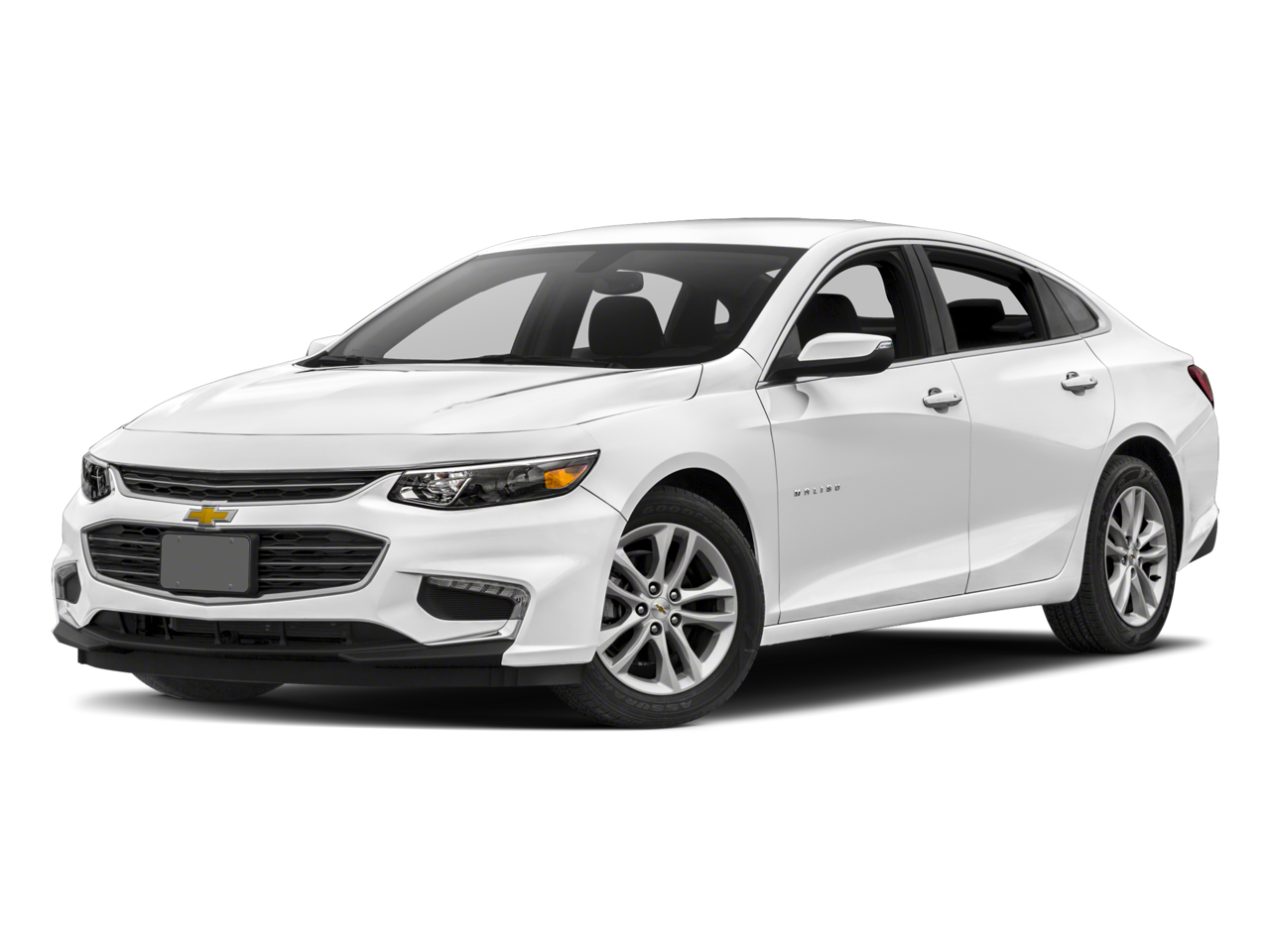 2018 Chevrolet Malibu LT (2FL)