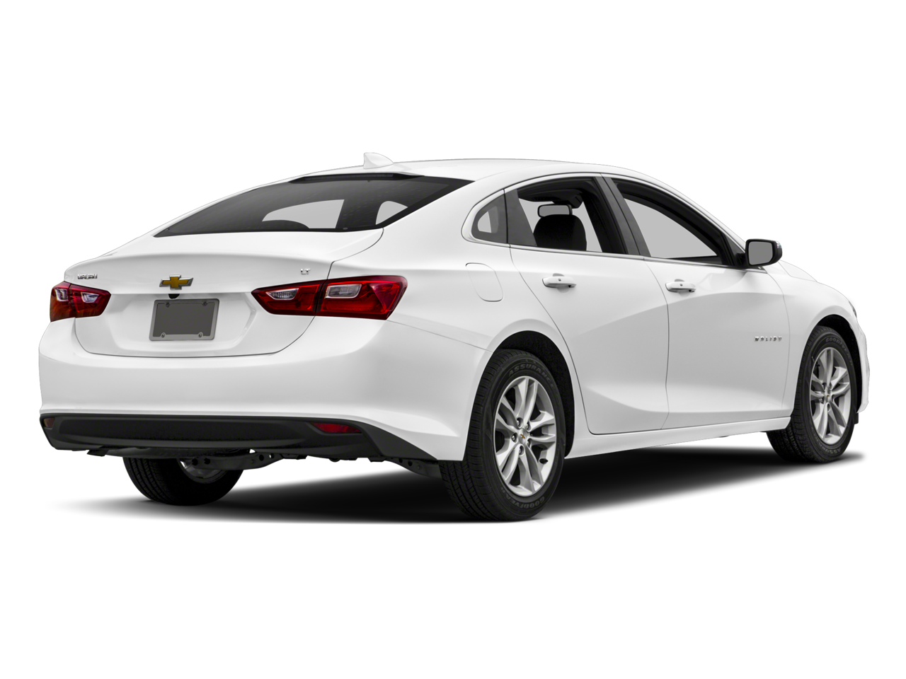 2018 Chevrolet Malibu LT (2FL)