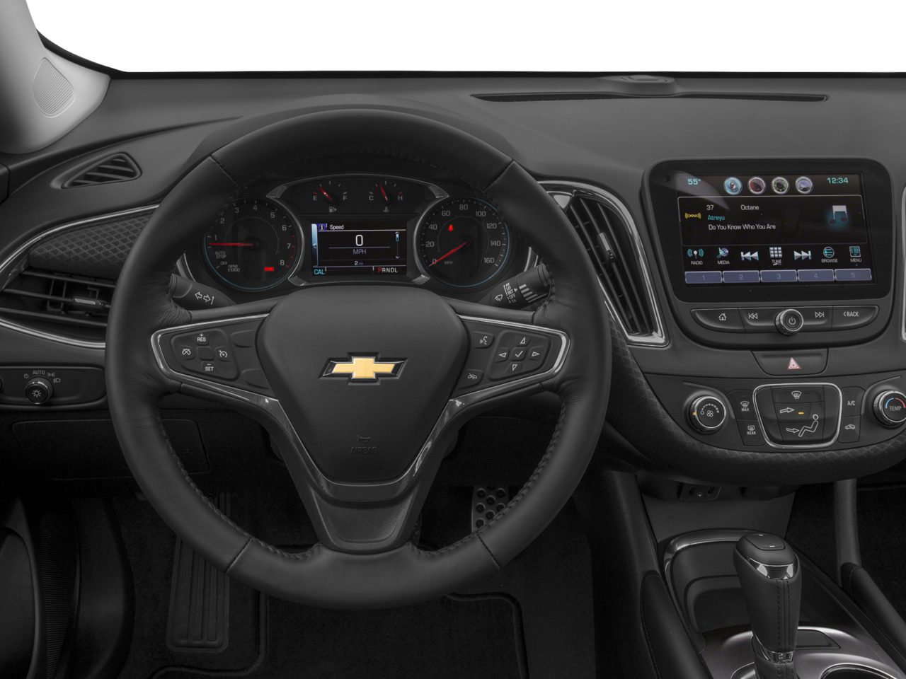 2018 Chevrolet Malibu LT (2FL)