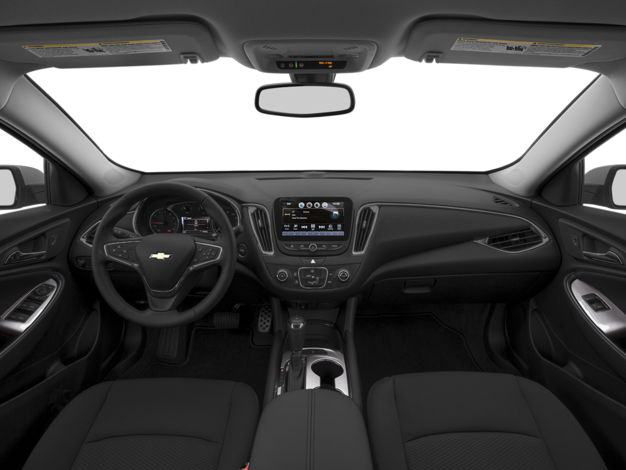 2018 Chevrolet Malibu LT (2FL)