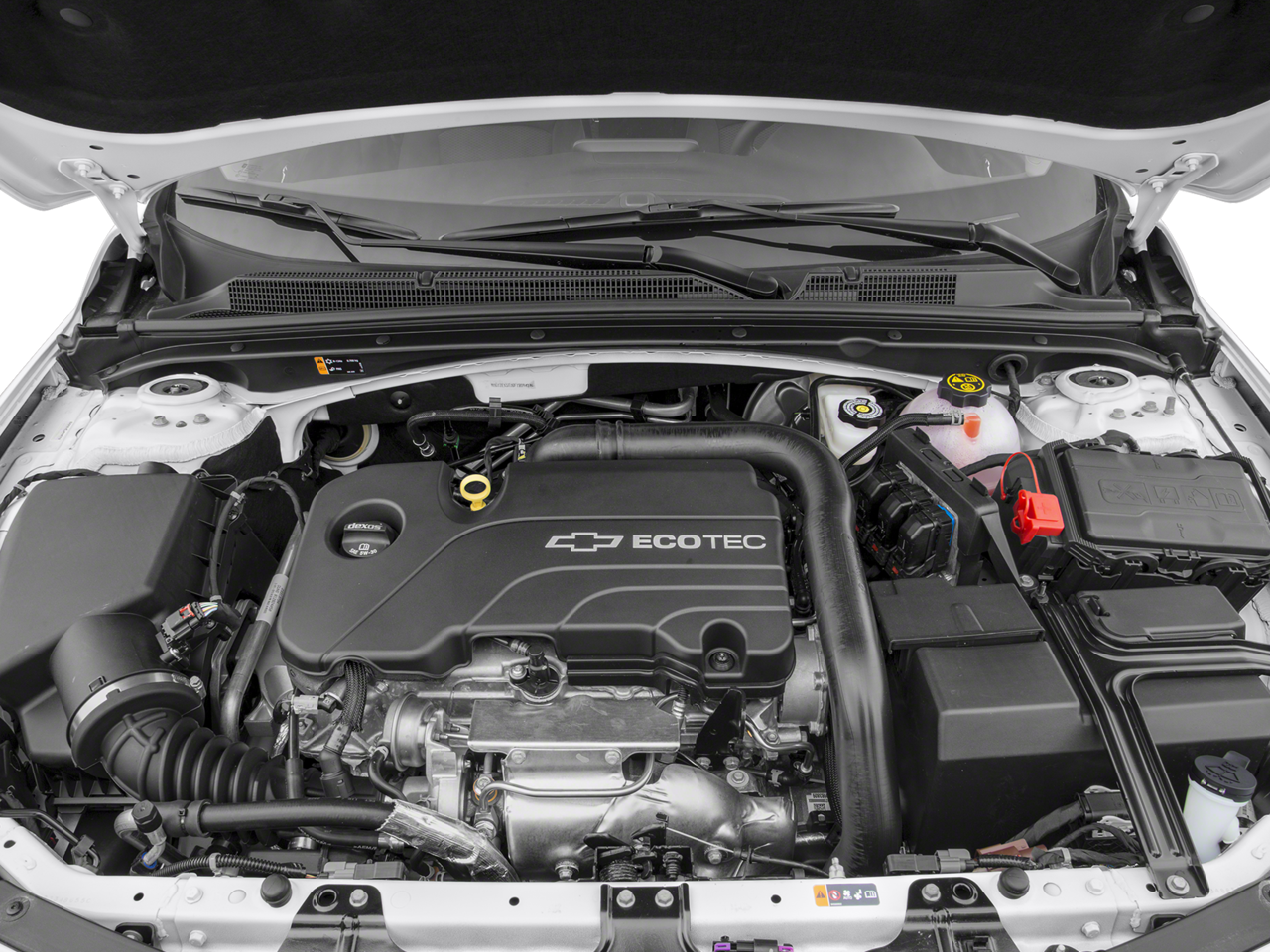 2018 Chevrolet Malibu LT (2FL)