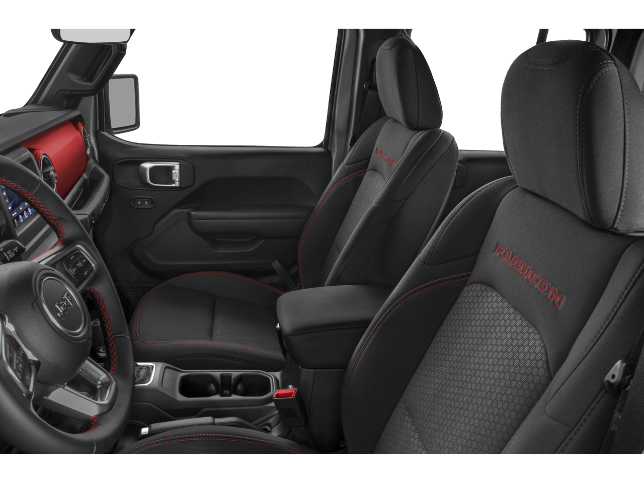 2018 Jeep Wrangler Rubicon