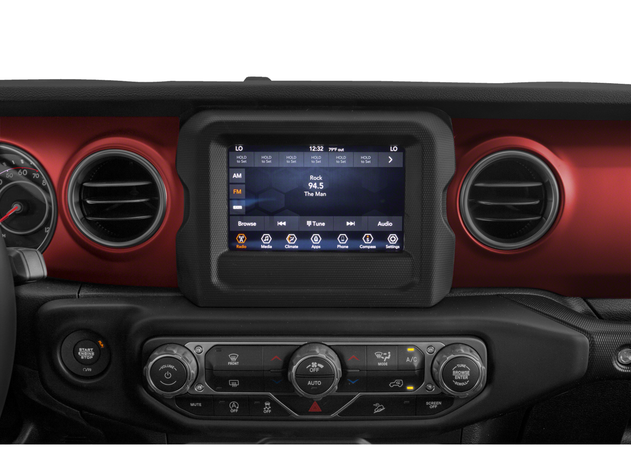 2018 Jeep Wrangler Rubicon