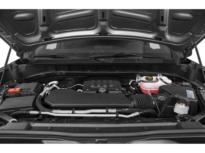 2019 Chevrolet Silverado Custom