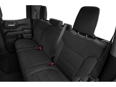 2019 Chevrolet Silverado Custom