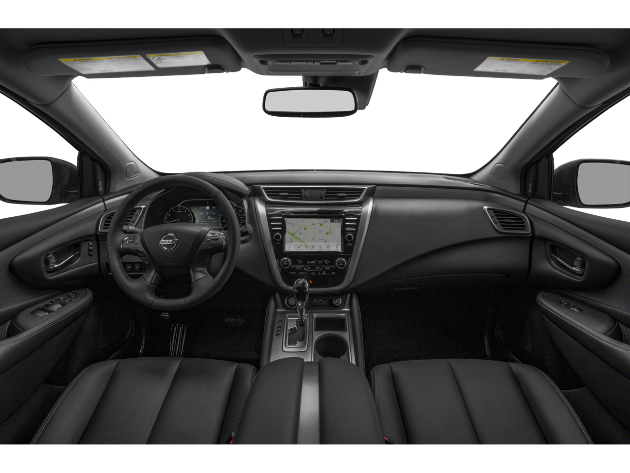 2020 Nissan Murano S