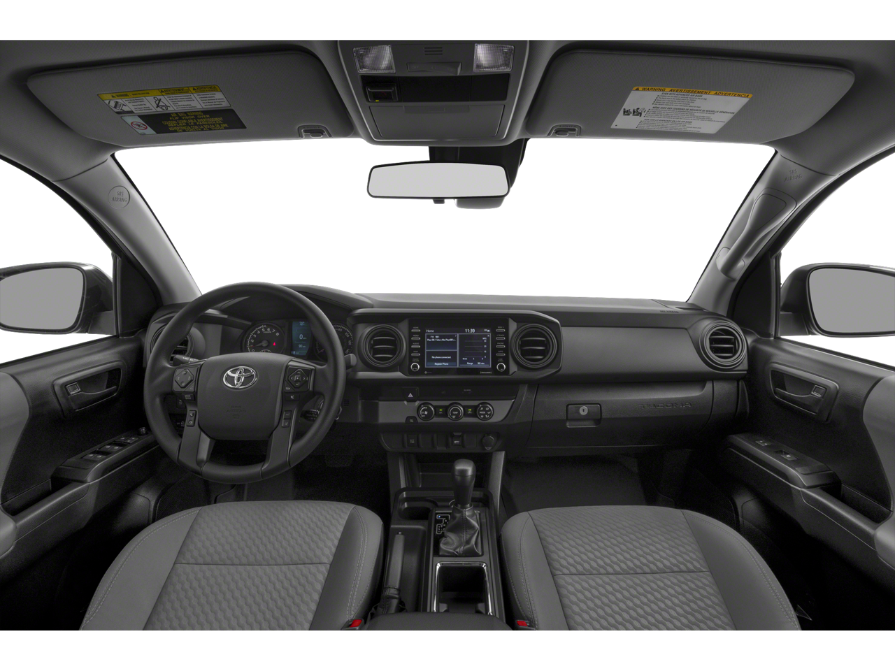 2020 Toyota Tacoma SR
