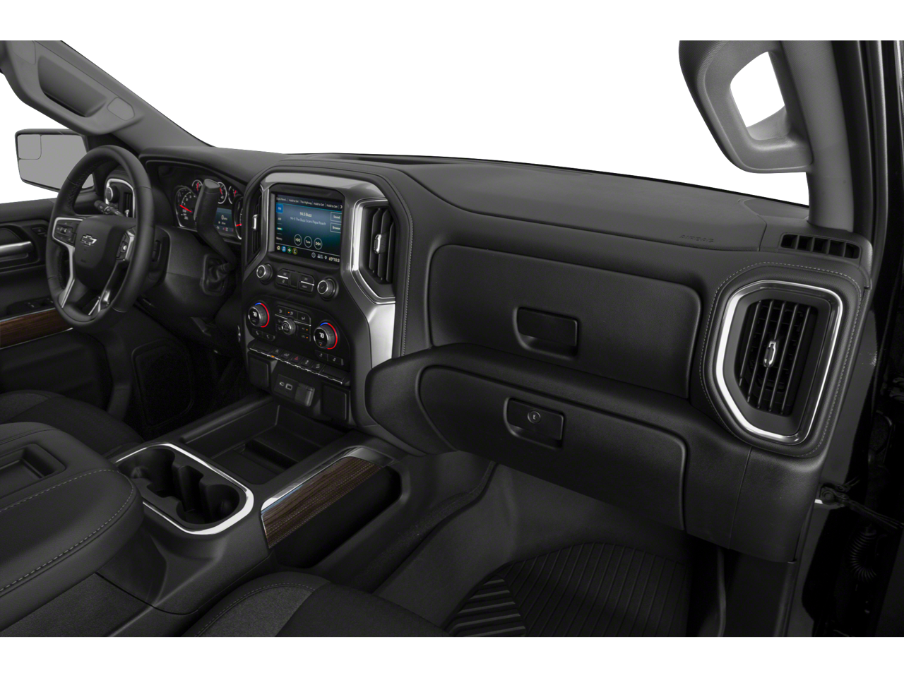 2021 Chevrolet Silverado LT Trail Boss
