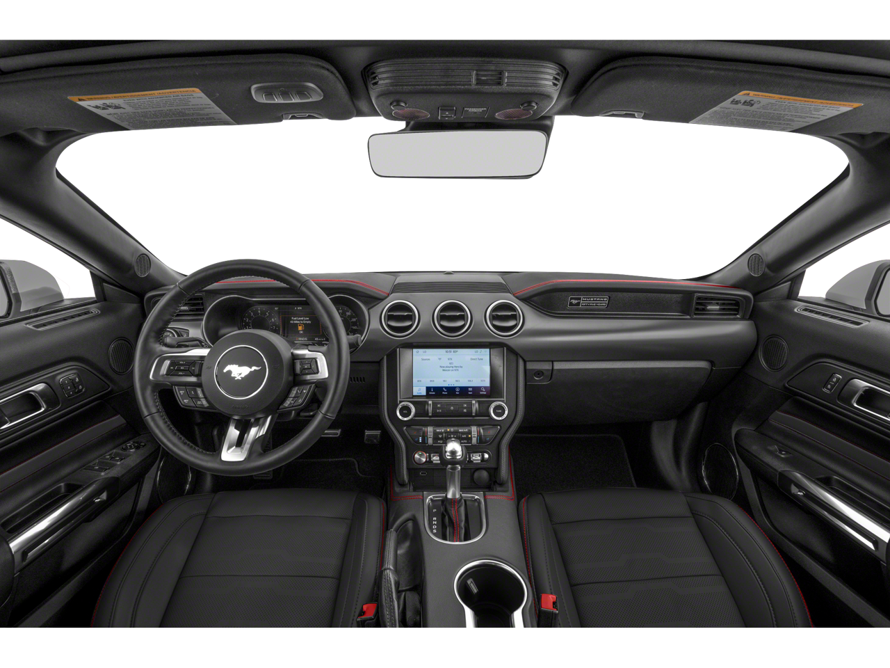 2021 Ford Mustang GT Premium