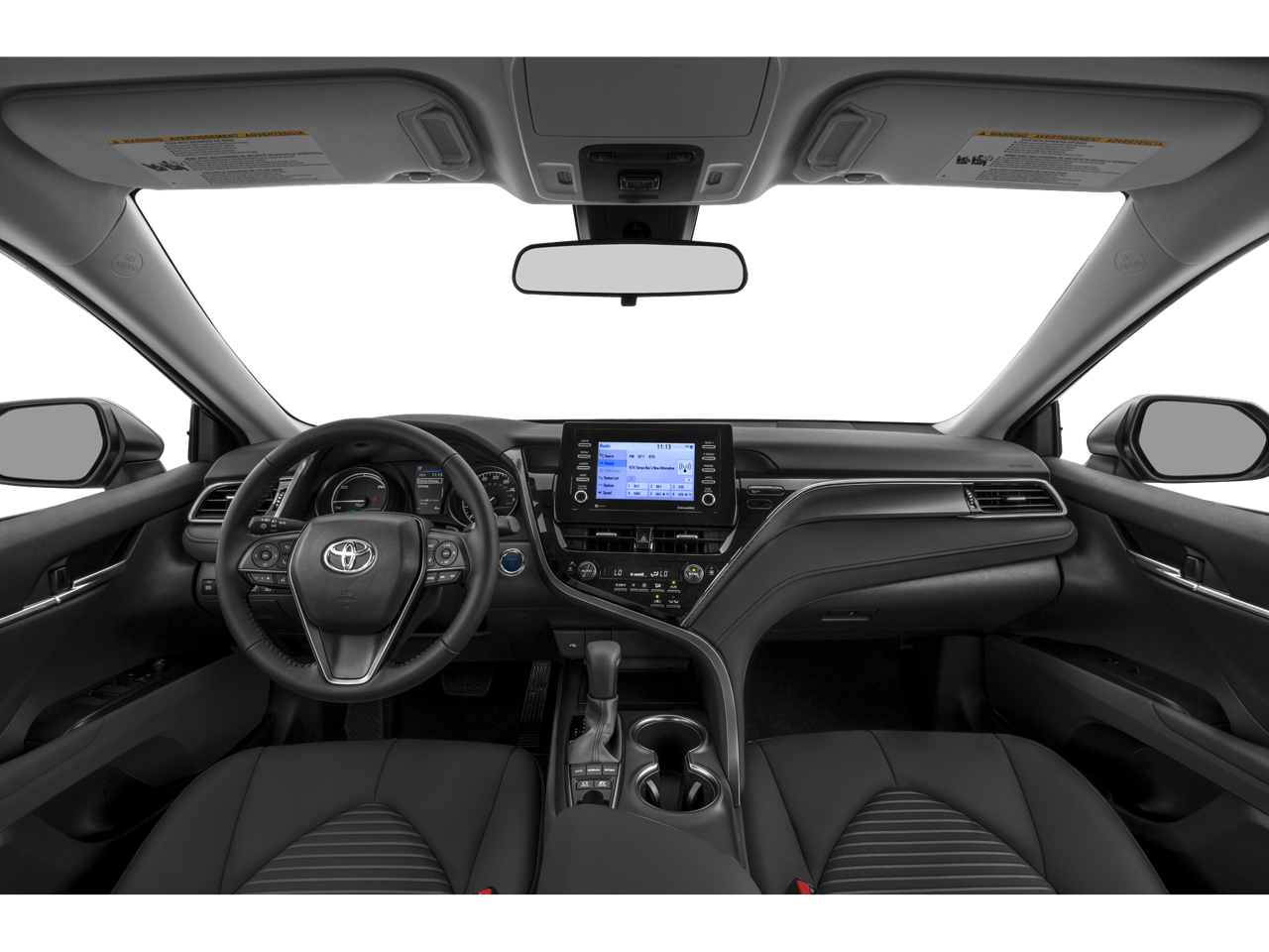 2021 Toyota Camry Hybrid Hybrid SE