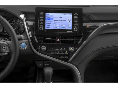 2021 Toyota Camry Hybrid Hybrid SE