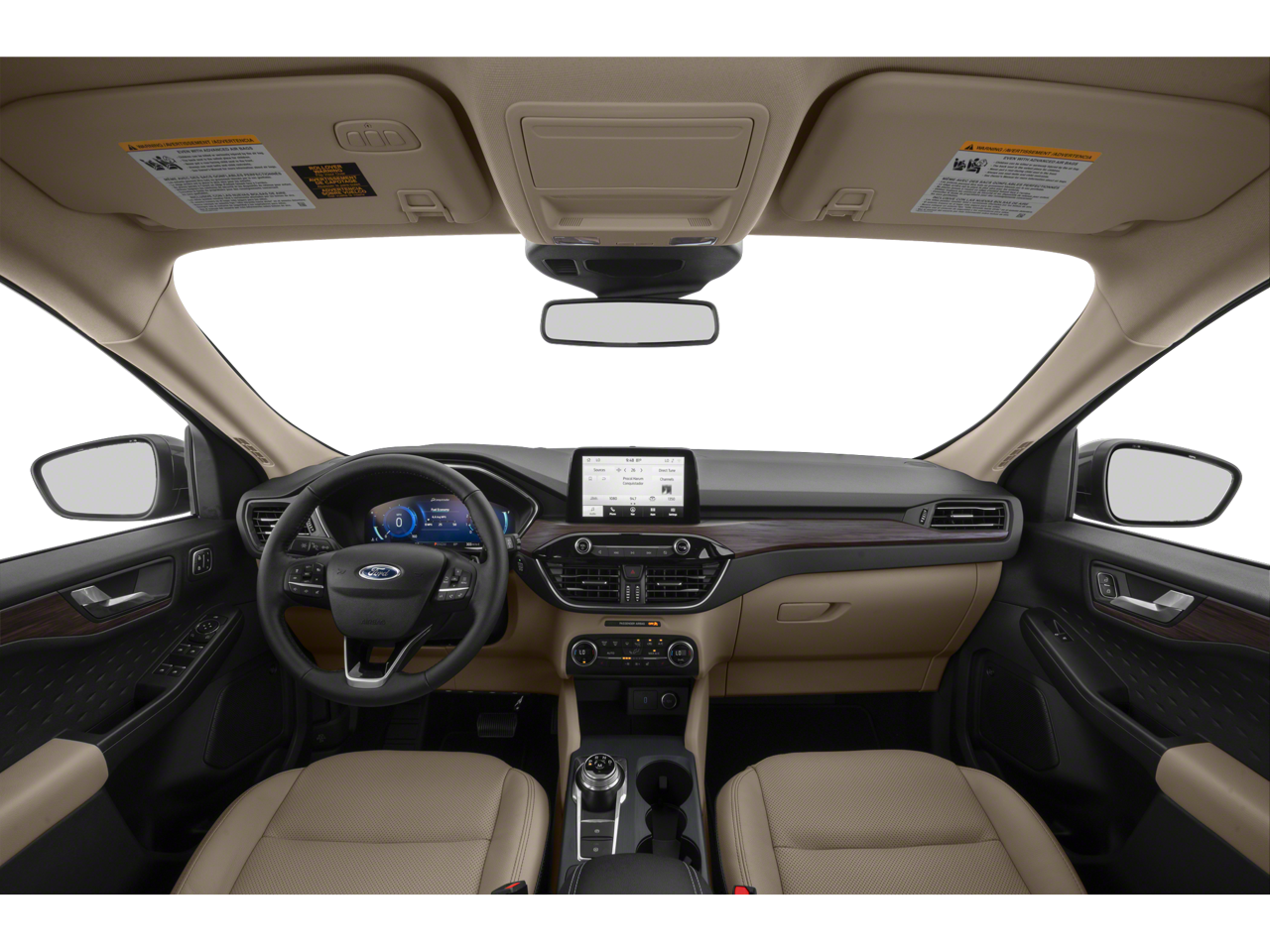 2022 Ford Escape Hybrid Titanium Hybrid