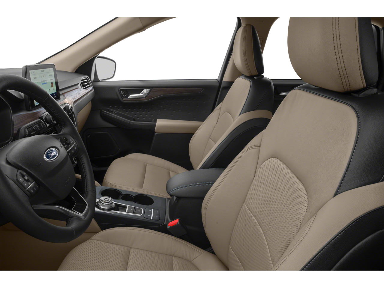 2022 Ford Escape Hybrid Titanium Hybrid