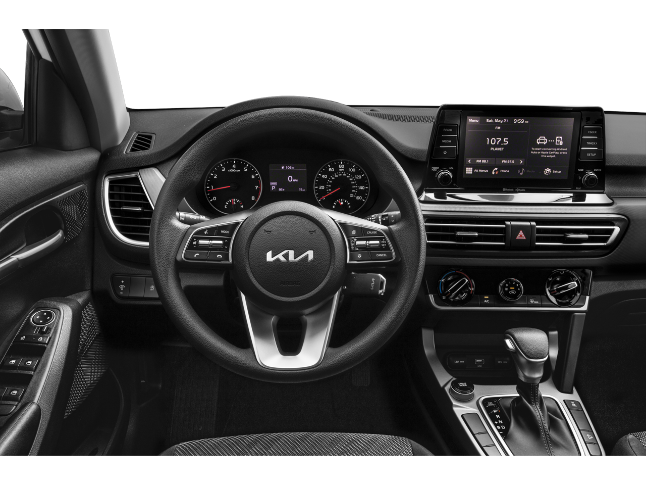 2022 Kia Seltos LX