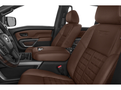 2022 Nissan Titan XD Platinum Reserve