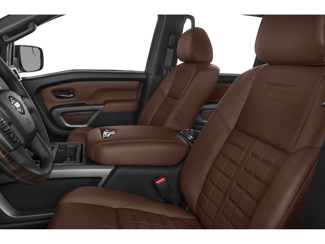 2022 Nissan Titan XD Platinum Reserve