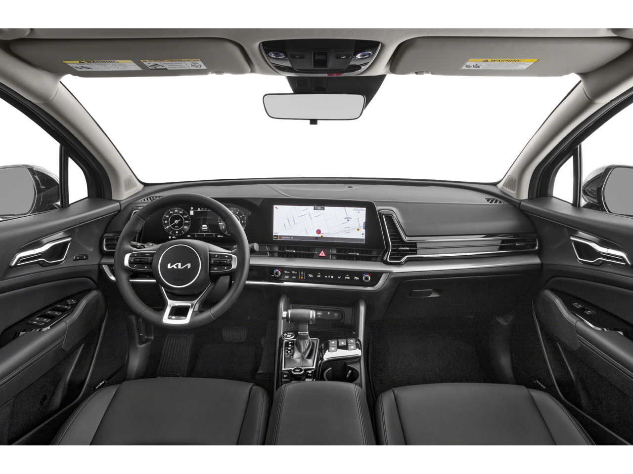 2023 Kia Sportage SX PRESTIGE