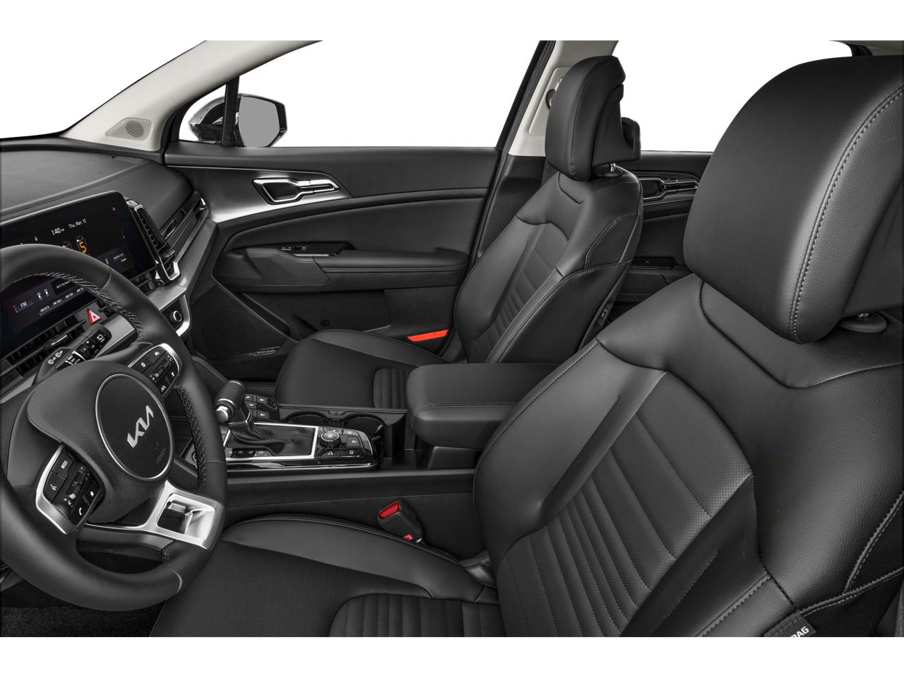2023 Kia Sportage SX PRESTIGE