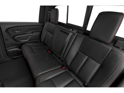 2023 Nissan Titan PRO-4X