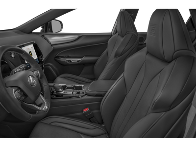 2024 Lexus NX 350 F Sport Handling
