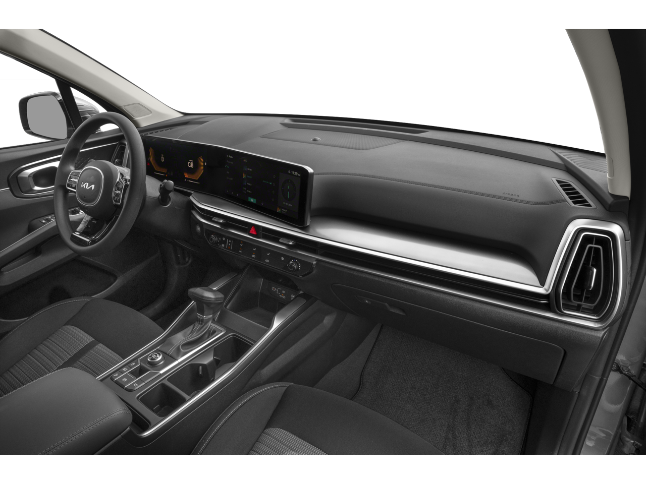 2025 Kia Sorento LX