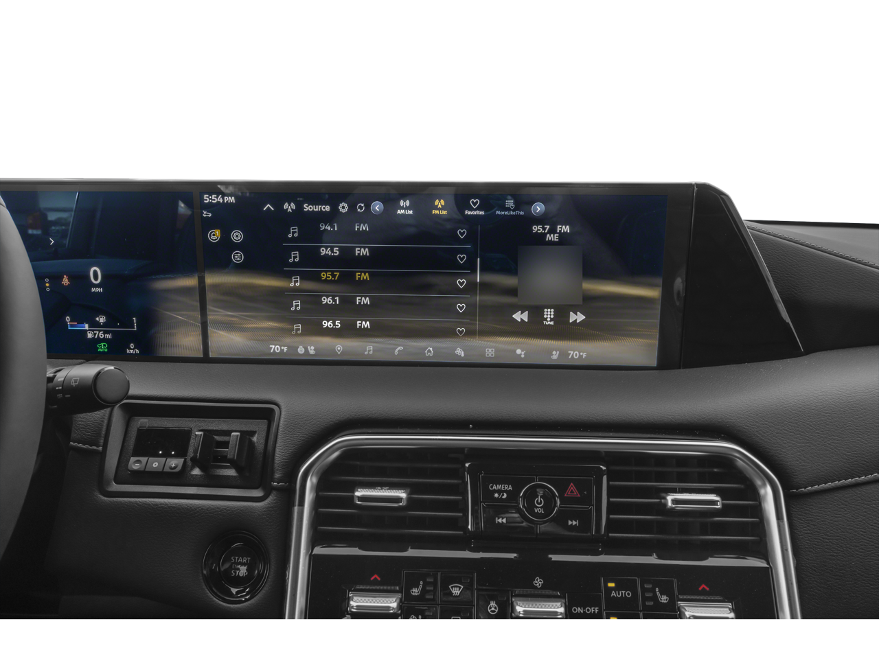 2025 Nissan Armada Platinum Reserve - Photo 37