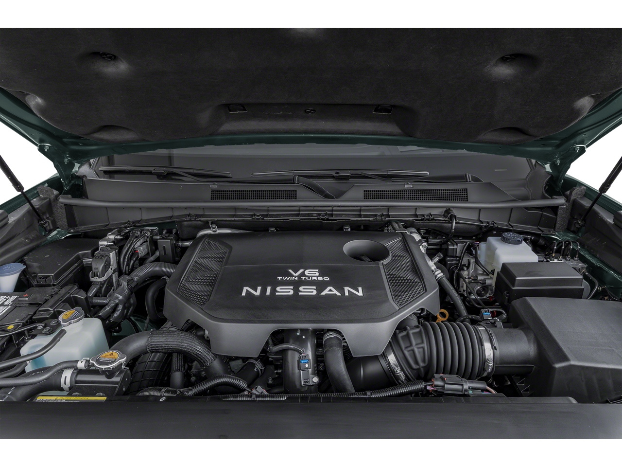 2025 Nissan Armada Platinum Reserve - Photo 38