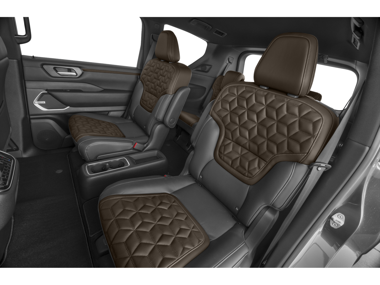 2025 Nissan Armada Platinum Reserve - Photo 39