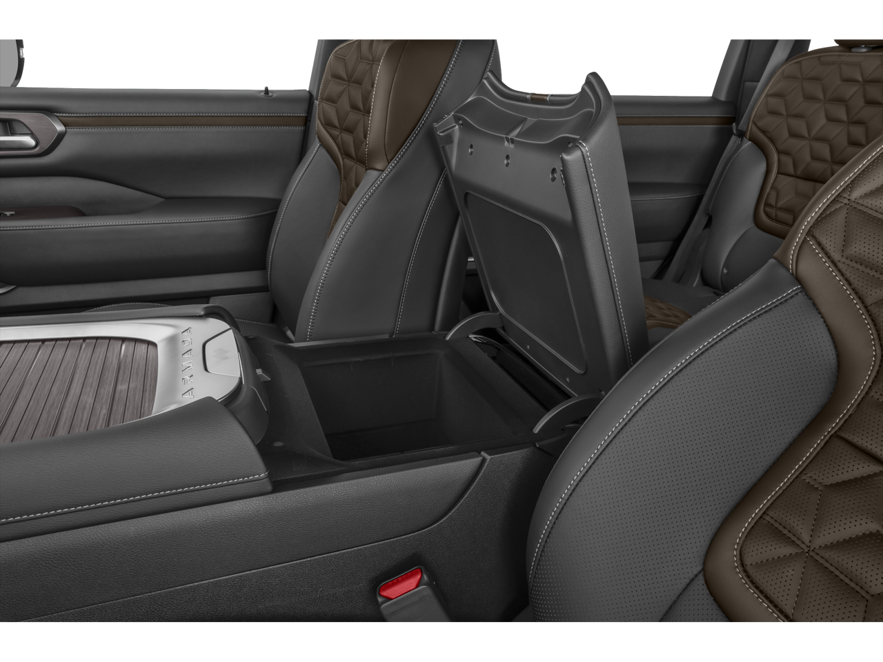 2025 Nissan Armada Platinum Reserve - Photo 40