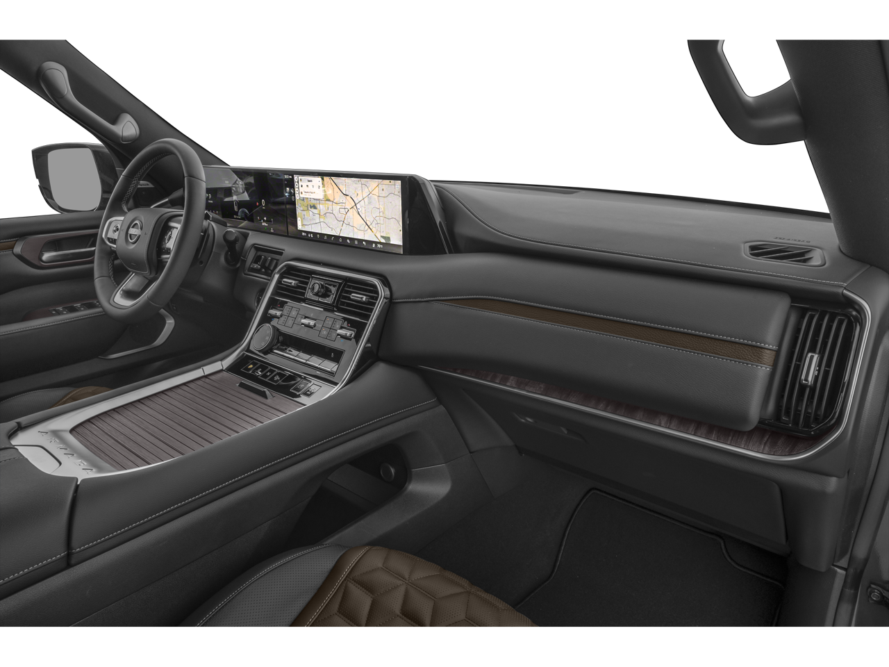 2025 Nissan Armada Platinum Reserve - Photo 41